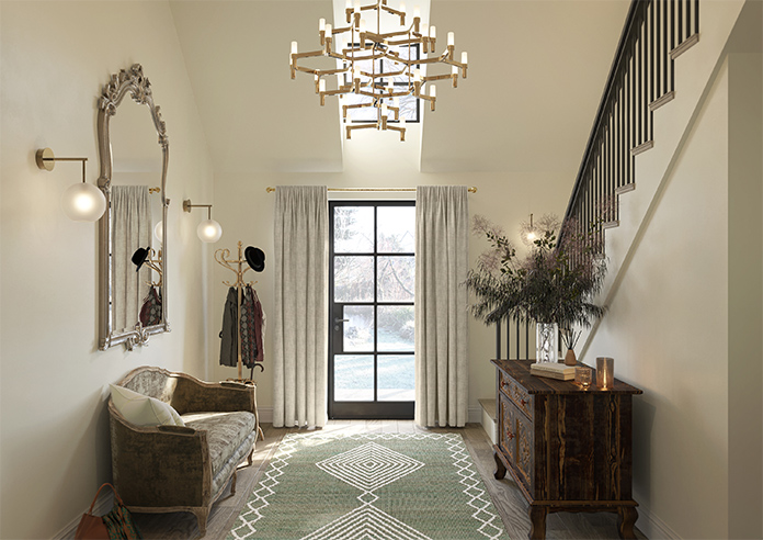 Foxford, Cheviot - Made to Measure Curtains - Image 14